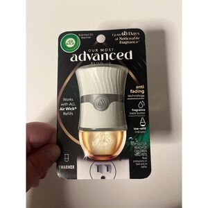 Air Wick Our Most Advanced Plug In Warmer 1 Count Fragrance